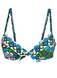Becca by Rebecca Virtue Sweet Indulgence Underwire Bra Top