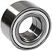 Dura International 29510062 Front Wheel Bearing