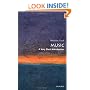Music: A Very Short Introduction (Very Short Introductions)