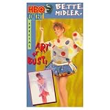 Bette Midlers Art or Bust [VHS]