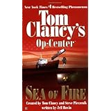 Sea of Fire (Tom Clancy's Op-Centre, Book 10)