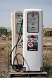Antique yard vintage gas pumps - 16
