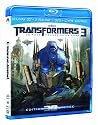 Transformers 3 : la face cach&eacute;e de la Lune - Combo Blu-ray 3D + Blu-ray 2D + DVD + copie digitale [Blu-ray]