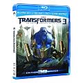 Transformers 3 : la face cach�e de la Lune - Combo Blu-ray 3D + Blu-ray 2D + DVD + copie digitale [Blu-ray]