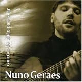 Nuno Geraes - Cancoes Do Chao Para O Ar ( Audio CD ) - B000B5KQPI