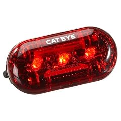 CATEYE Batterielampe hinten TL-LD 130, rot