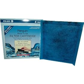 Marineland Penguin Rite-Size Ready-To-Use Filter Cartridges