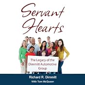 Servant Hearts | [Richard R. Dimmitt, Tom McQueen]