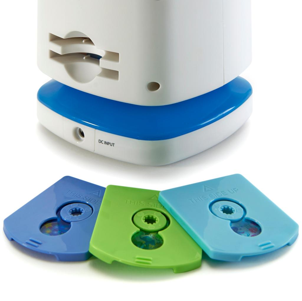 Munchkin Nursery Projector and Sound System, White Sound