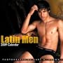 Latin Men 2009 Calendar