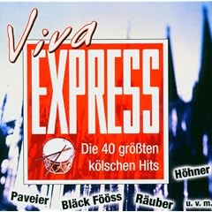 Viva Express - Die 40 gr��ten K�lschen Hits