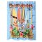 Board Meeting Shower Curtain - Multicolor