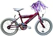 Raleigh 16" Girls...
