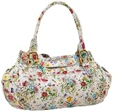 BIG BUDDHA Bloom Shoulder Bag