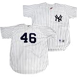 Andy Pettitte New York Yankees Autographed Replica Home Jersey