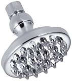 Danze D462269 Four-Inch Water Saver Sunflower Showerhead, Chrome