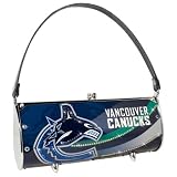 NHL Vancouver Canucks FenderFlair Purse