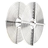 Hewes Heavy Duty Stainless Steel Film Developing Reel For 35mm Size Film