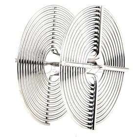 Hewes Heavy Duty Stainless Steel Film Developing Reel For 35mm Size Film