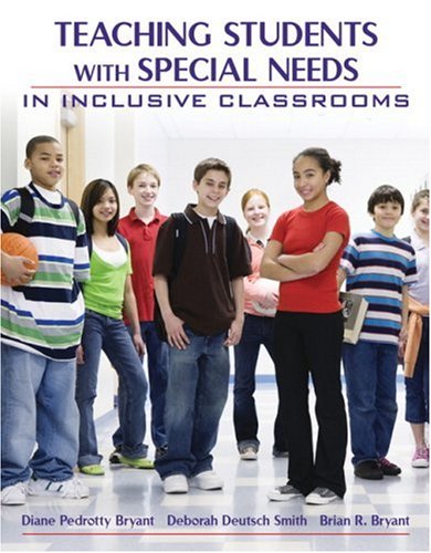 Books: Teaching Students With Special Needs in Inclusive Classrooms