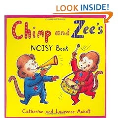 Chimp and Zee's Noisy Book (Herries Chronicles)