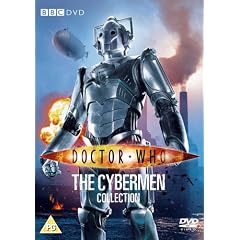 Doctor Who - The Cybermen [DVD]