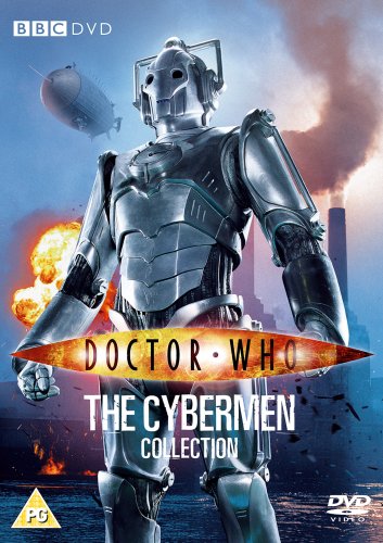 Doctor Who - The Cybermen Collection [Edizione: Regno Unito]