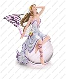 Munro Fairysite/Dragonsite - Rainbow Bubble Rider - NT134 - Nene Thomas