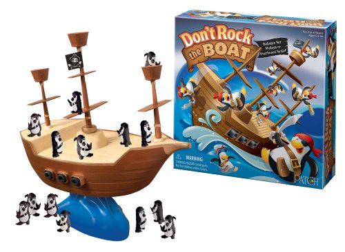 Don't Rock the Boat On Sale