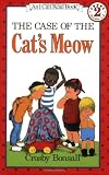 The Case of the Cats Meow (I Can Read Mystery)