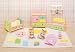 Calico Critters Tabby Twins Sleep N Play