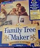 Family Tree Maker Version 5.0 for Windows