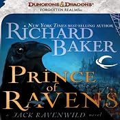 Prince of Ravens: A Jack Ravenwild Novel | [Richard Baker]