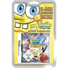 SpongeBob & Freunde - Durch dick und d�nn - 10 Jahre Geburtstags Edition