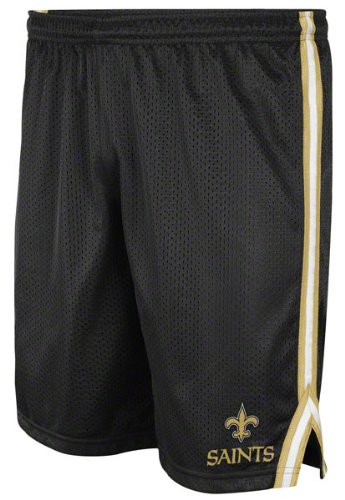 New Orleans Saints Rookie Mesh Short XX Large
