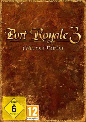Port Royale 3 Collectors Edition (PC)