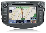 Myron & Davis NV7TRV1 2006-2011 Toyota Rav 4 In-Dash Navigation System