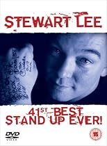 Stewart Lee '41st Best Stand Up Ever' [2008] [DVD]