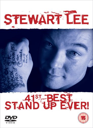 Childrens Toyshop  DVD : Stewart Lee '41st Best Stand Up Ever' [2008]