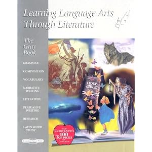 learning language arts through