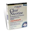 Equate - Clear Nicotine Transdermal System - Step Two - Stop Smoking Aid 14 mg, 14 Patches