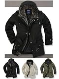 Anjoy Mens Fashion Hooded Winter Warm Parka Outwear Coat Jacket