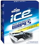 Turtle Wax T484P ICE Total Interior Care Wipes