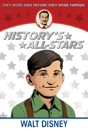 Walt Disney (History's All-Stars)