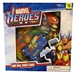 Marvel Heros Dart Ball - Marvel Heros Target Game