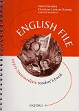 English File: Teacher's Book Upper-intermediate level: Teacher's Book Upper-intermediate l