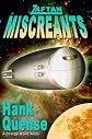 Zaftan Miscreants: Book 2 of the Zaftan Trilogy