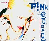 God is a dj [Single-CD]