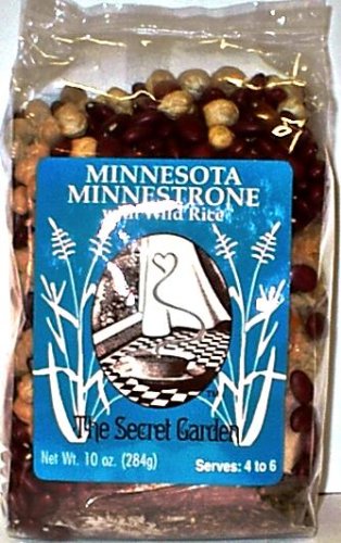 Minnesota Minestrone Soup Mix, 9 oz. by Secret Gardens