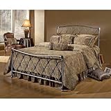 Hillsdale Furniture 1298-500 Silverton Bed Set- Queen